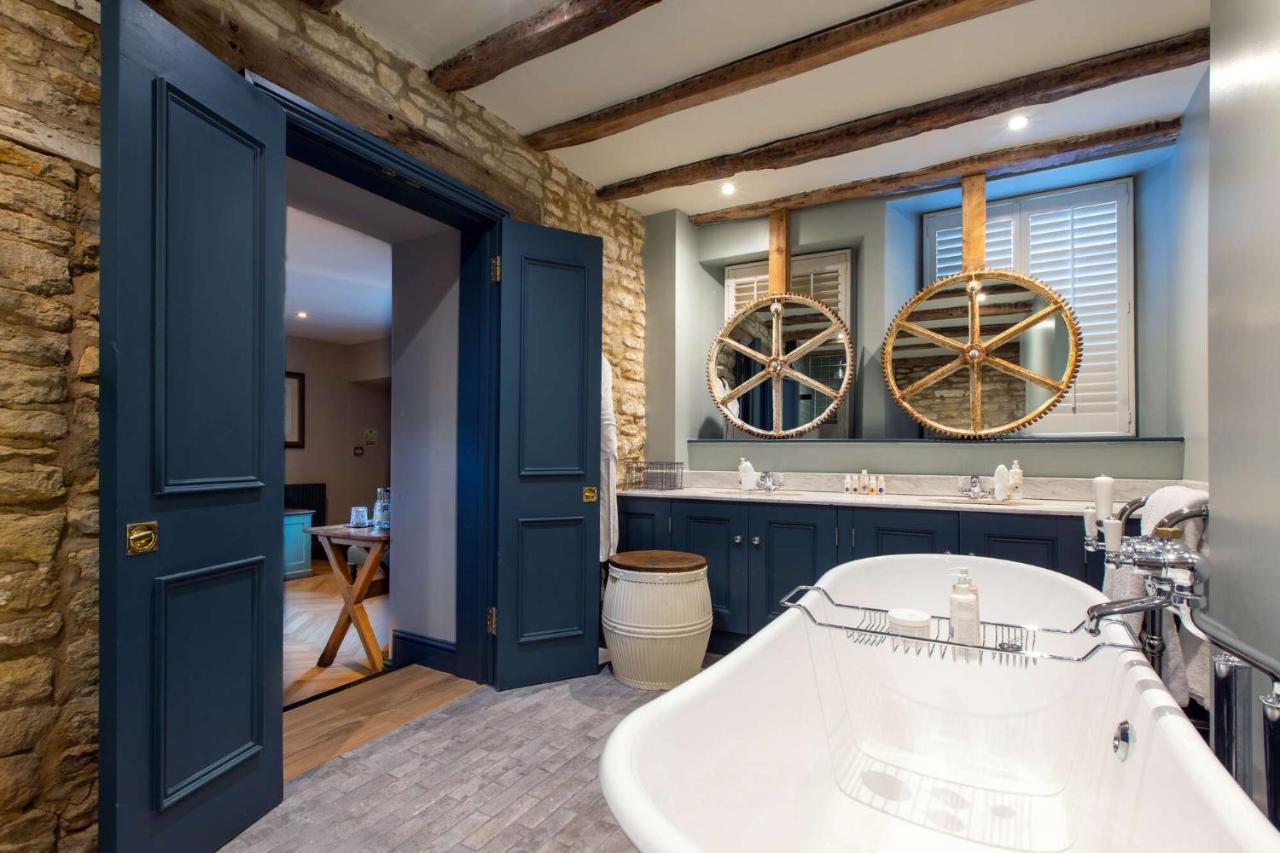 The Wheatsheaf Inn Bourton-on-the-Water Extérieur photo