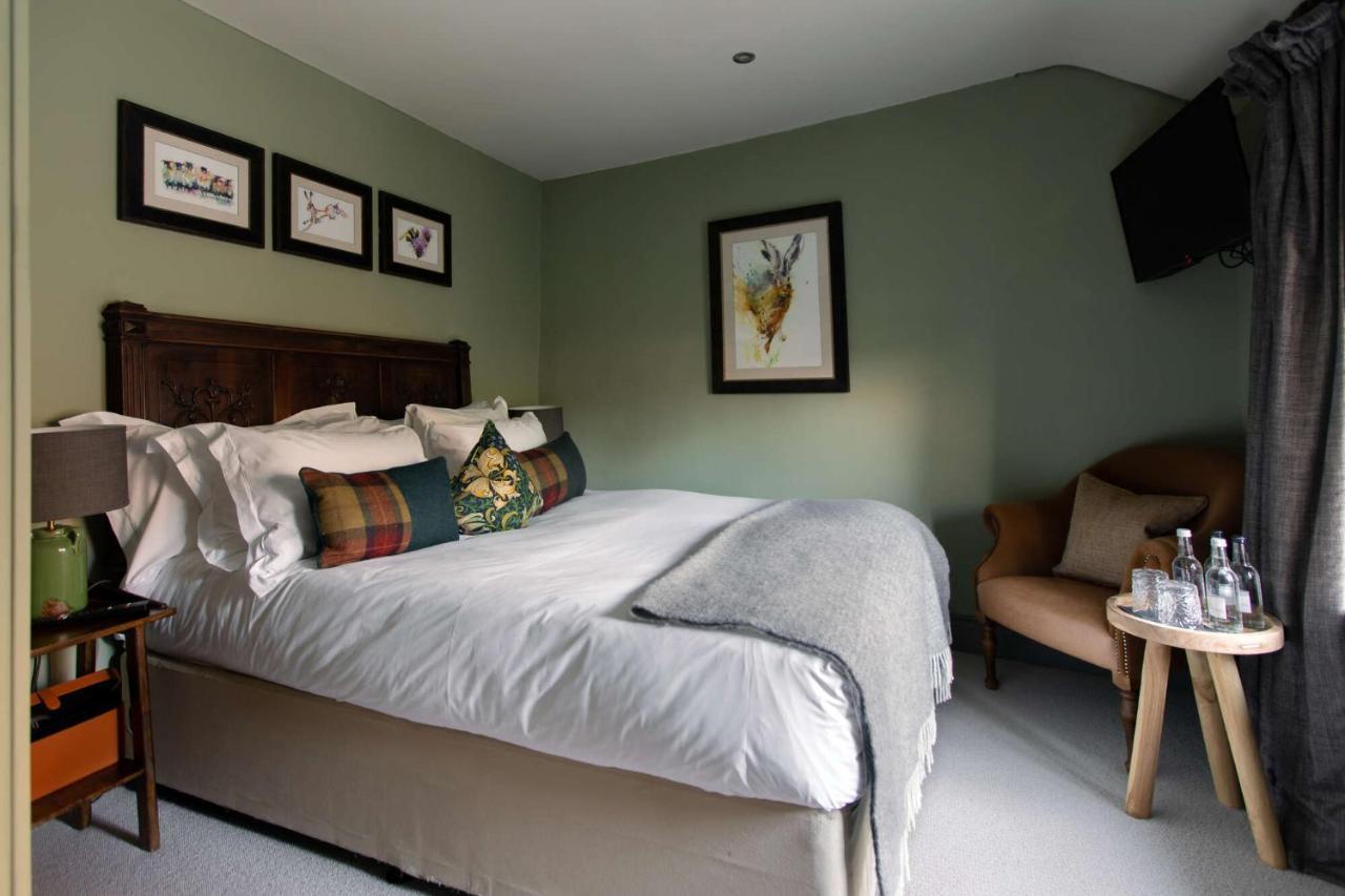 The Wheatsheaf Inn Bourton-on-the-Water Extérieur photo
