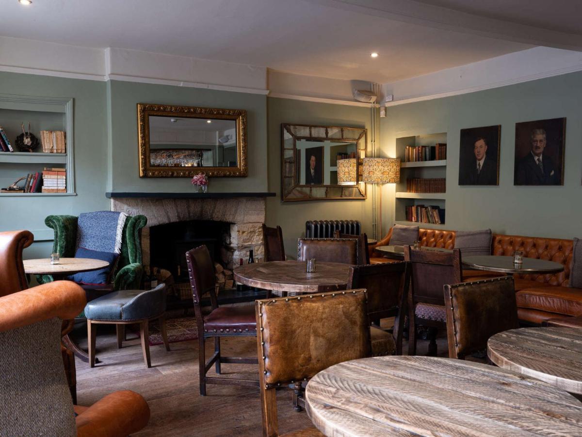 The Wheatsheaf Inn Bourton-on-the-Water Extérieur photo
