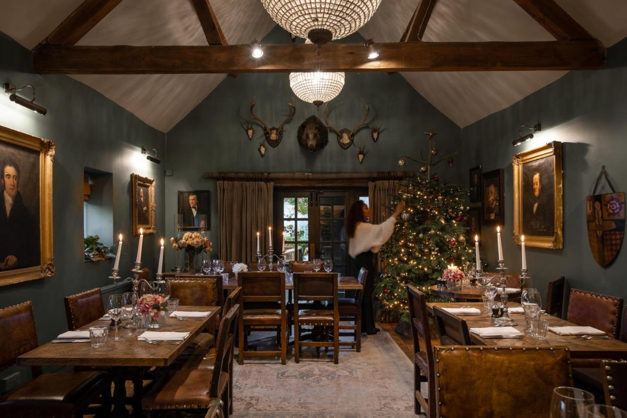 The Wheatsheaf Inn Bourton-on-the-Water Extérieur photo