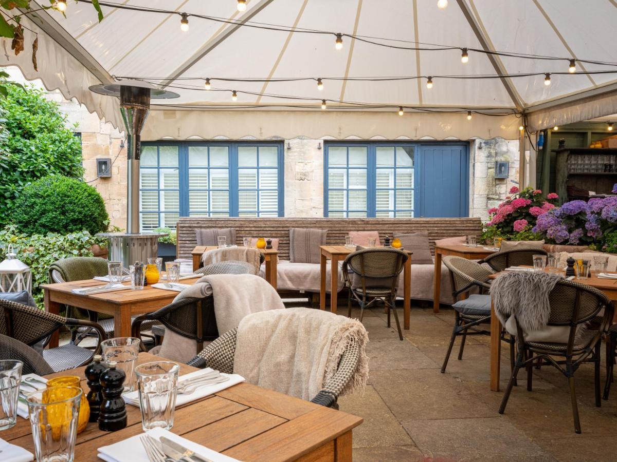 The Wheatsheaf Inn Bourton-on-the-Water Extérieur photo