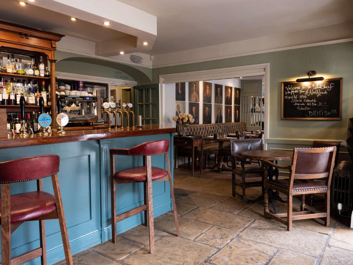 The Wheatsheaf Inn Bourton-on-the-Water Extérieur photo