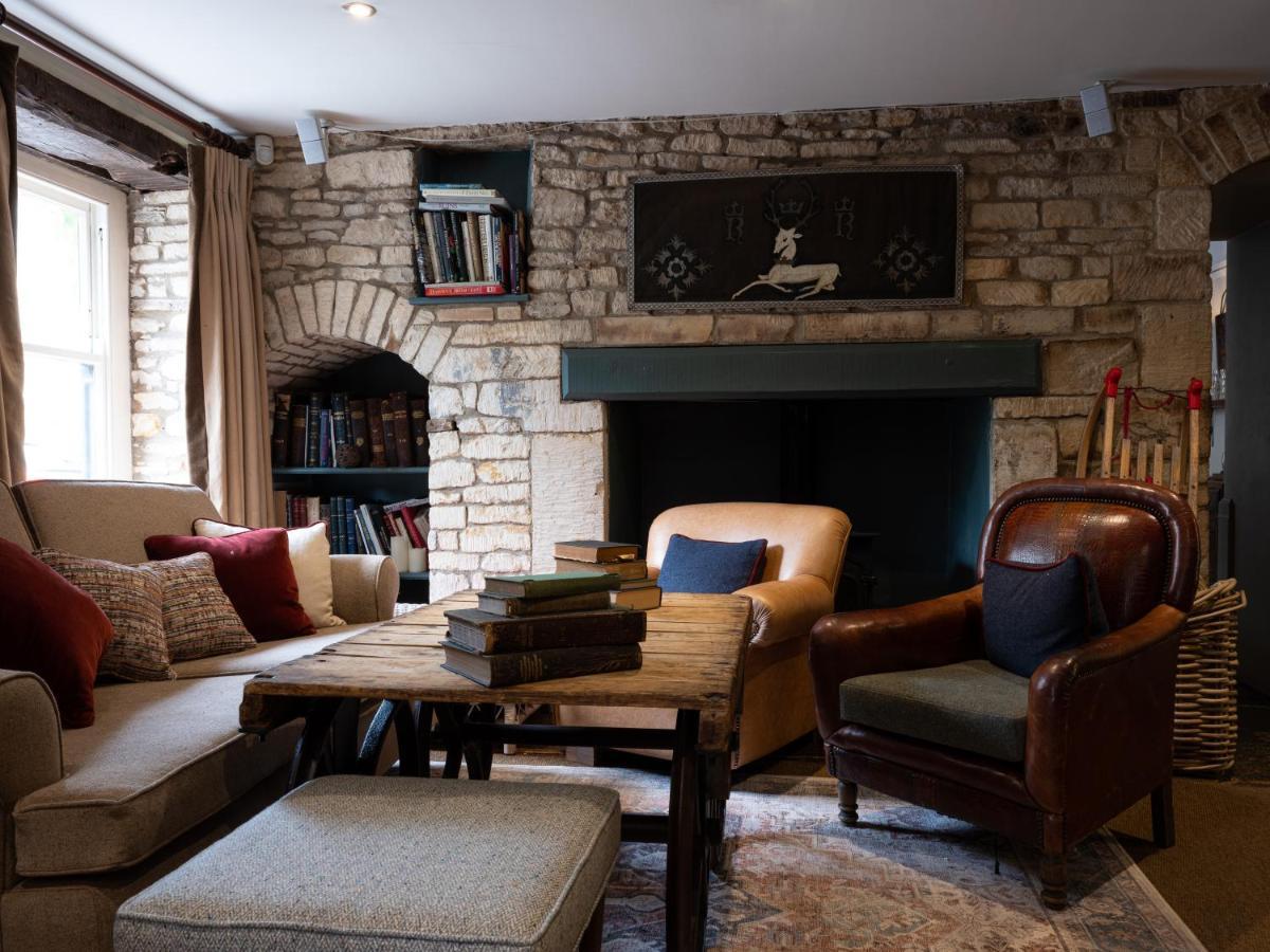 The Wheatsheaf Inn Bourton-on-the-Water Extérieur photo