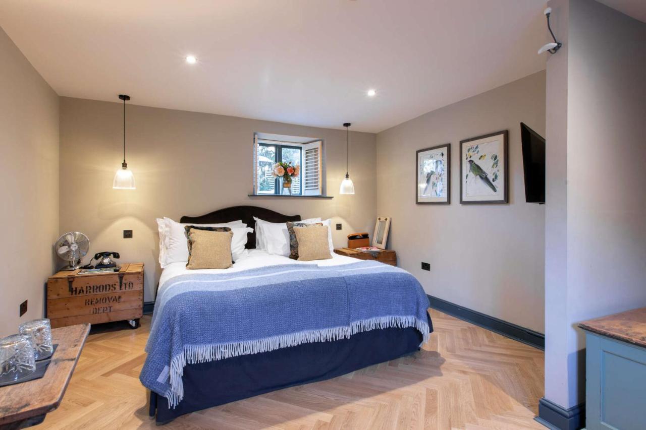 The Wheatsheaf Inn Bourton-on-the-Water Extérieur photo