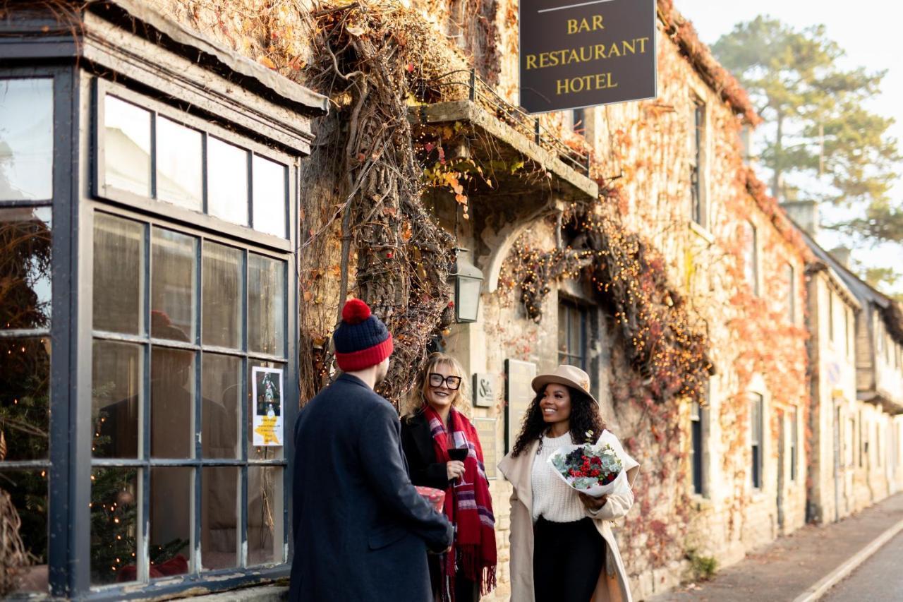 The Wheatsheaf Inn Bourton-on-the-Water Extérieur photo