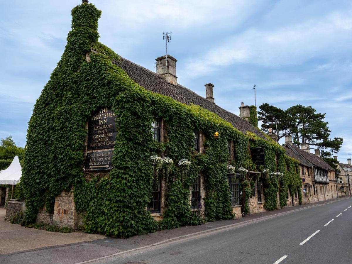 The Wheatsheaf Inn Bourton-on-the-Water Extérieur photo