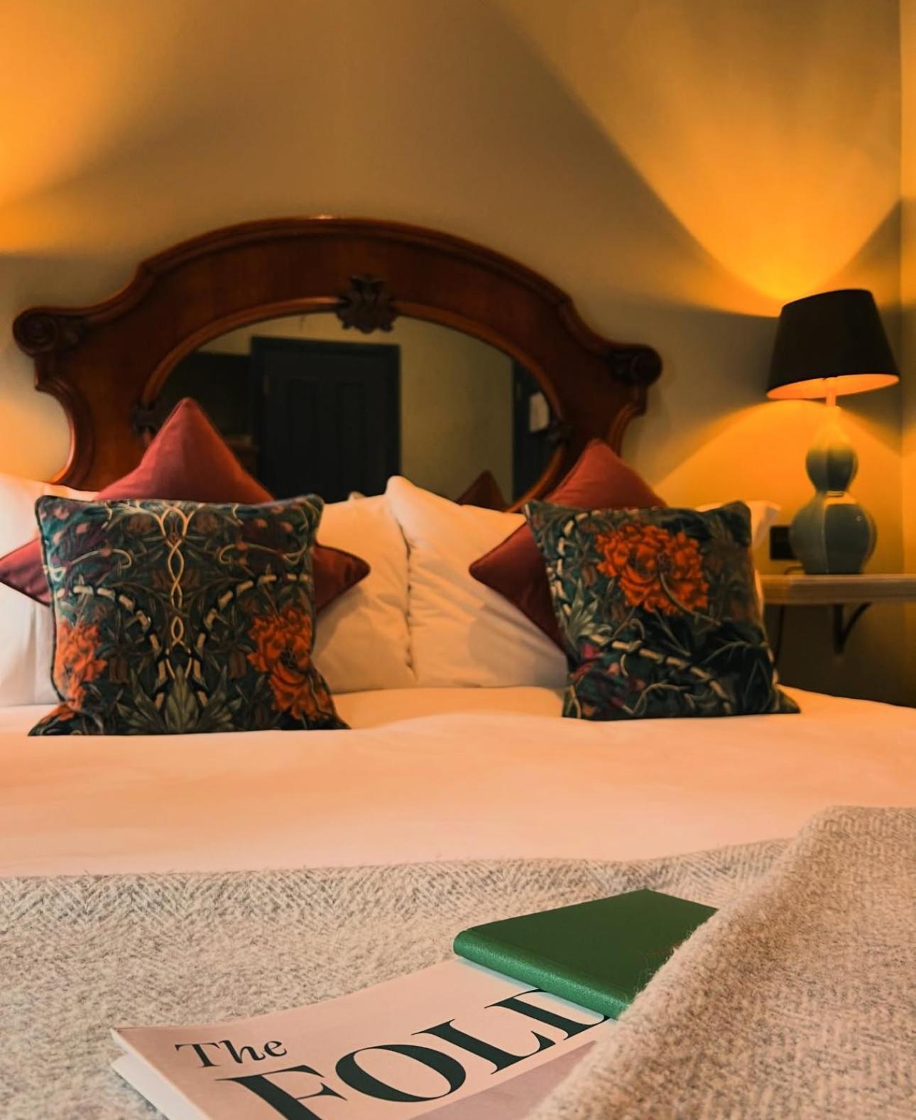 The Wheatsheaf Inn Bourton-on-the-Water Extérieur photo