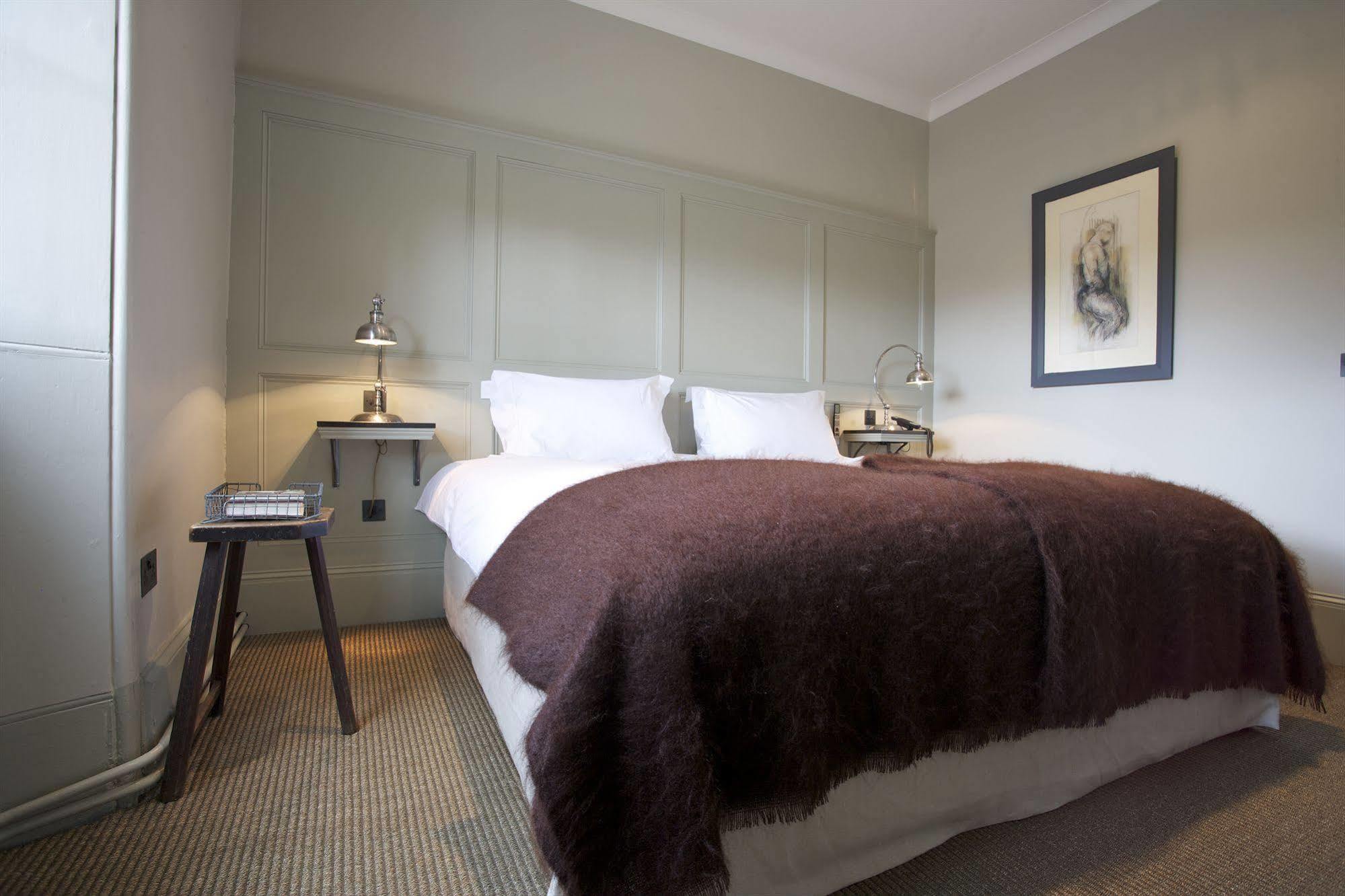 The Wheatsheaf Inn Bourton-on-the-Water Extérieur photo